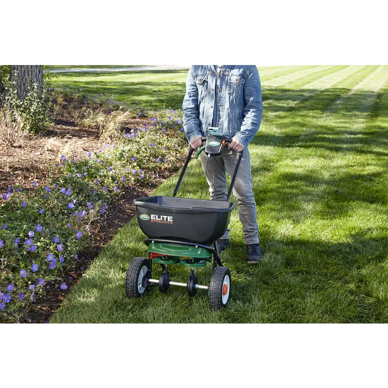 Scotts Elite Spreader image number 5.0