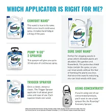 Roundup&reg; Super Concentrate Weed & Grass Killer image number null