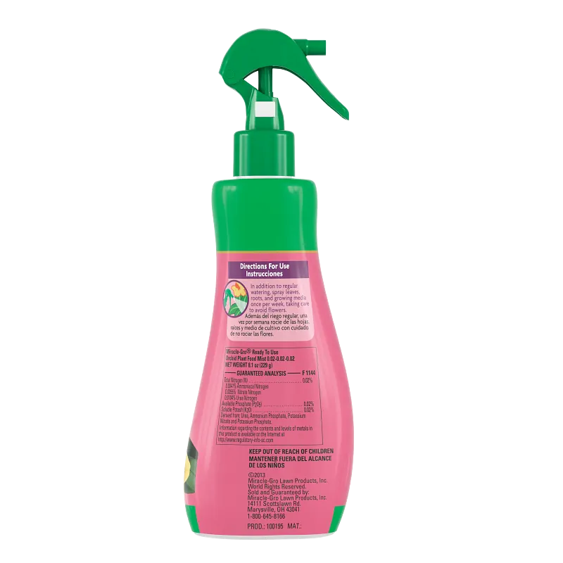 Miracle-Gro Orchid Bundle Pack image number 9.0