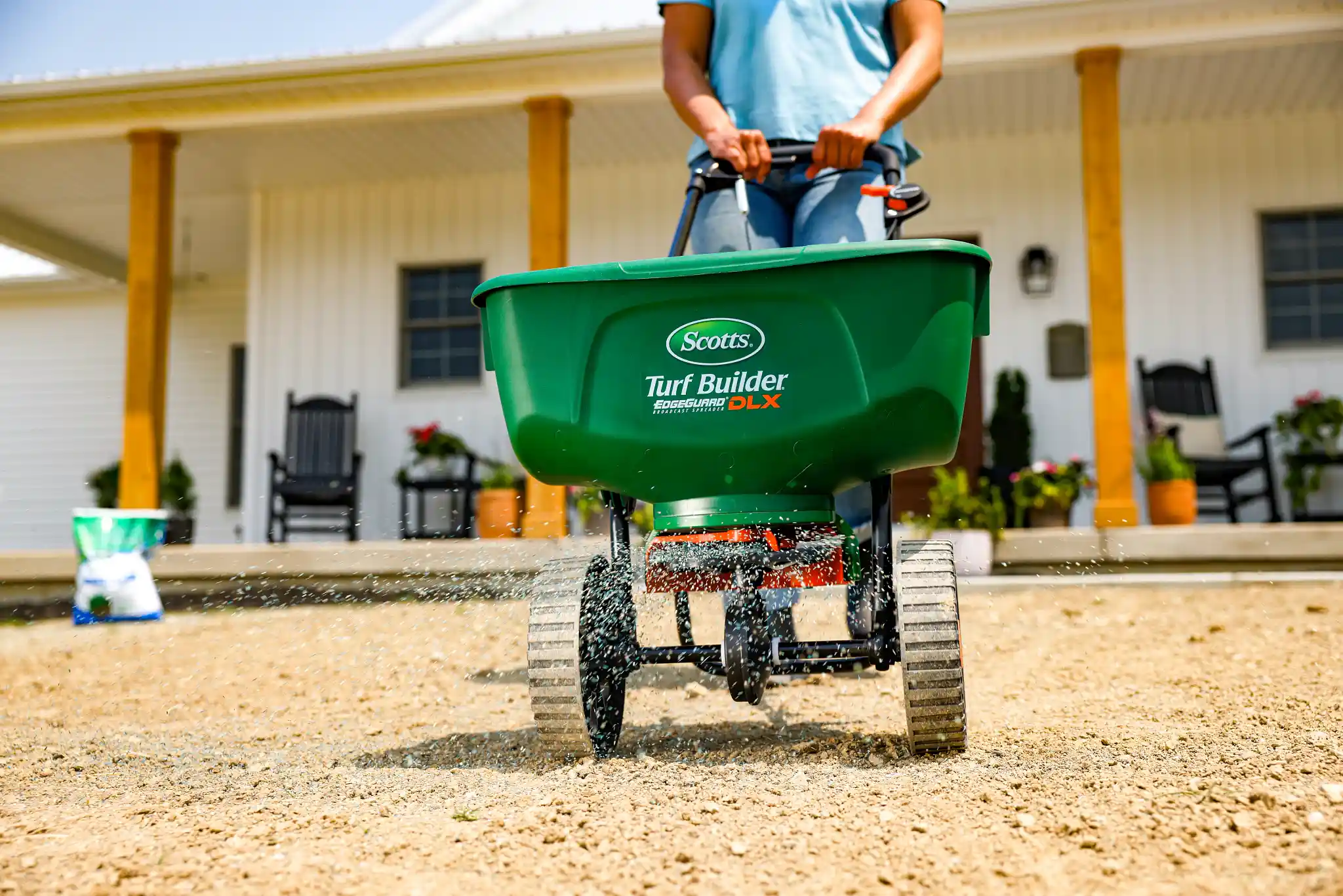 How to Calibrate a Walk Behind Drop Spreader Properly: Expert Tips