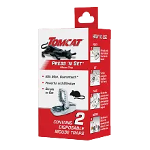 Tomcat&reg; Press 'N Set&reg; Mouse Trap image number null