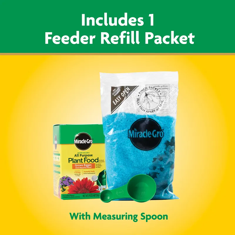 Miracle-Gro&reg; Water Soluble All Purpose Plant Food Image 2