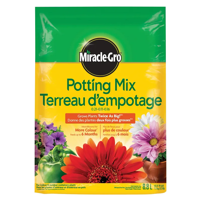 Potting Mix image number 1.0