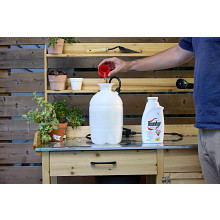 Roundup&reg; Concentrate Non-Selective Herbicide image number null