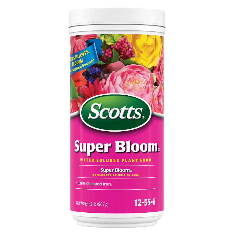 Scotts&reg; Super Bloom Water Soluble Plant Food image number 1.0