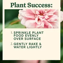 Miracle-Gro&reg; Shake 'N Feed All Purpose Plant Food Plus Weed Preventer₁ image number null
