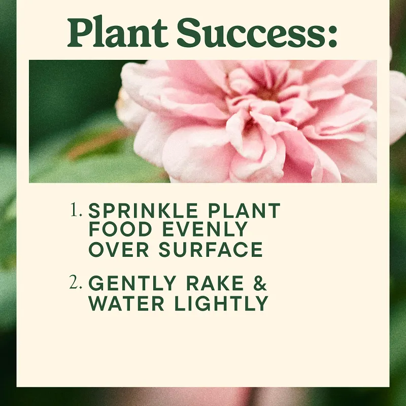 Miracle-Gro&reg; Shake 'N Feed All Purpose Plant Food Plus Weed Preventer₁ image number 5.0
