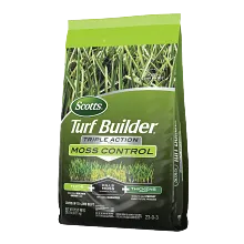 Scotts&reg; Turf Builder&reg; Triple Action for Moss Control image number null