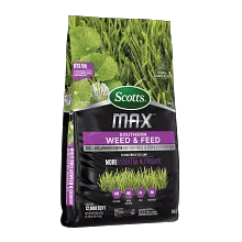 Scotts&reg; MAX&trade; Southern Weed & Feed image number null