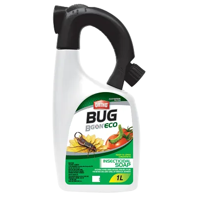 Ortho&reg; Bug B Gon&reg; ECO Insecticidal Soap Ready-To-Spray Concentrate