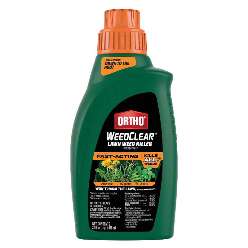 Ortho&reg; WeedClear&trade; Lawn Weed Killer Concentrate (North) image number 1.0