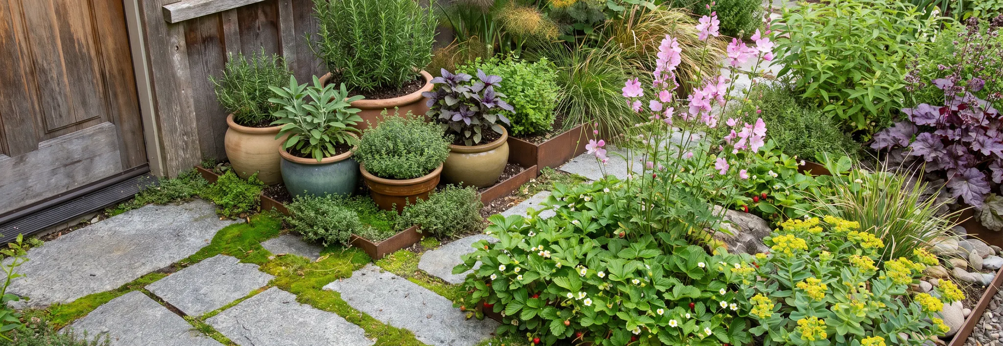 kitchen garden