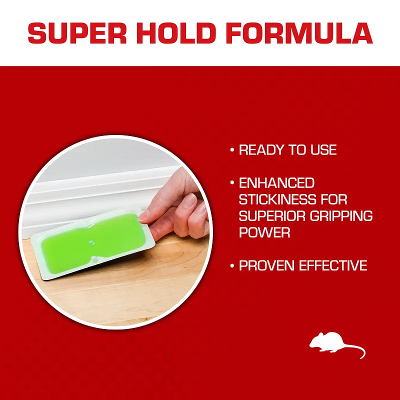 Tomcat&reg; Super Hold Glue Traps Mouse Size Image 3