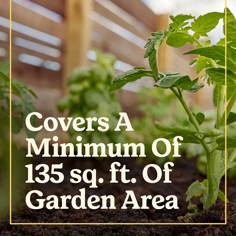 Miracle-Gro&reg; Shake 'N Feed All Purpose Plant Food Plus Weed Preventer₁ image number 3.0
