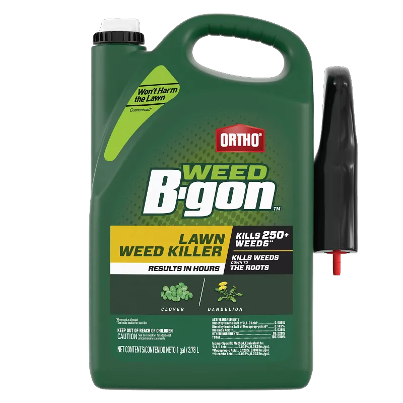 Ortho&reg; Weed B-Gon&trade; Lawn Weed Killer Ready-To-Use with Trigger Sprayer₁ image number 1.0