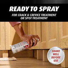 Ortho Orthene Ant & Roach Killer Aerosol image number null