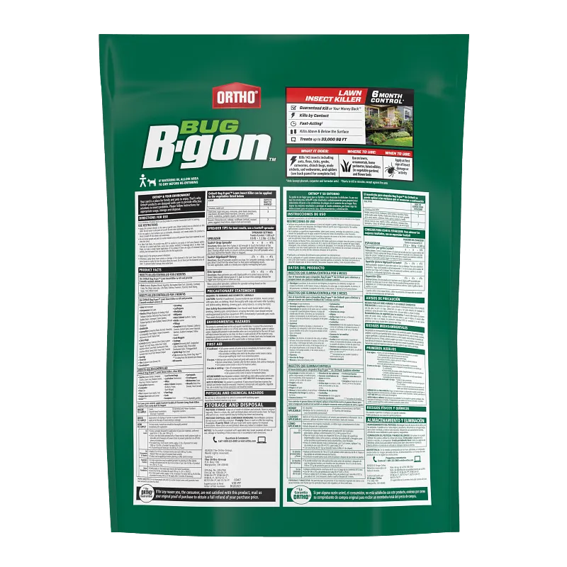 Ortho&reg; Bug B-Gon&trade; Lawn Insect Killer image number 13.0