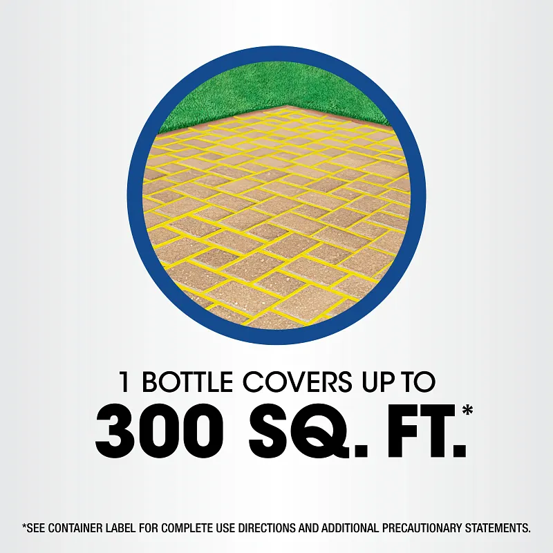 Roundup&reg; Weed & Grass Killer₄ with Trigger Sprayer image number 8.0