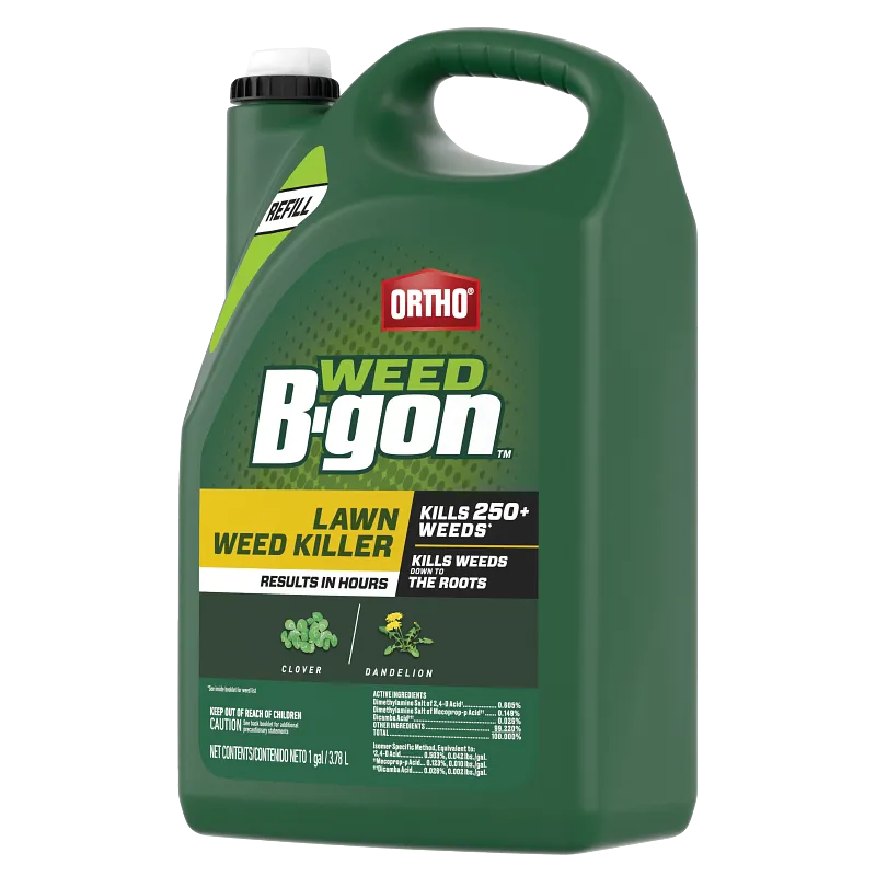 Ortho&reg; Weed B-Gon&trade; Lawn Weed Killer Ready-To-Use Refill image number 6.0