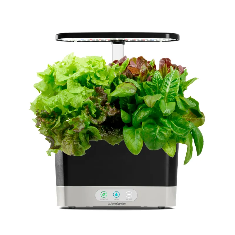 AeroGarden Heirloom Salad Greens Seed Pod Kit image number 4.0