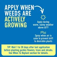 Roundup&reg; Weed & Grass Killer₄ Refill image number null