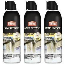 Ortho&reg; Home Defense&reg; Hornet & Wasp Killer₇ (3-Pack) image number null