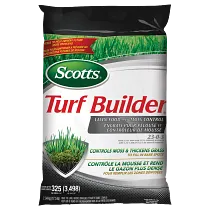 Engrais pour pelouse avec anti-mousse Turf Builder&reg; image number null