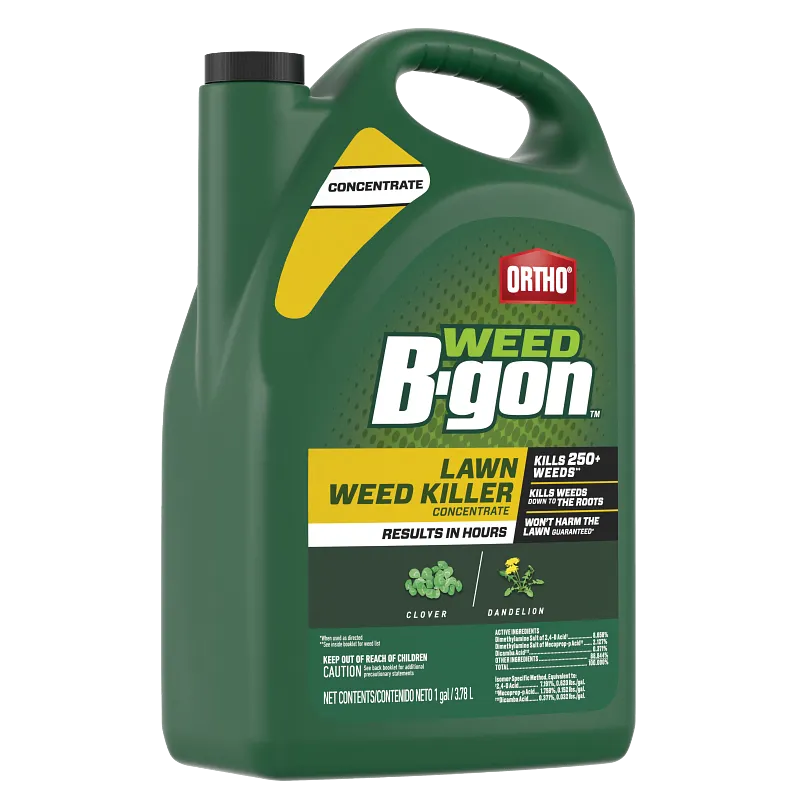 Ortho&reg; Weed B-Gon&trade; Lawn Weed Killer Concentrate image number 4.0