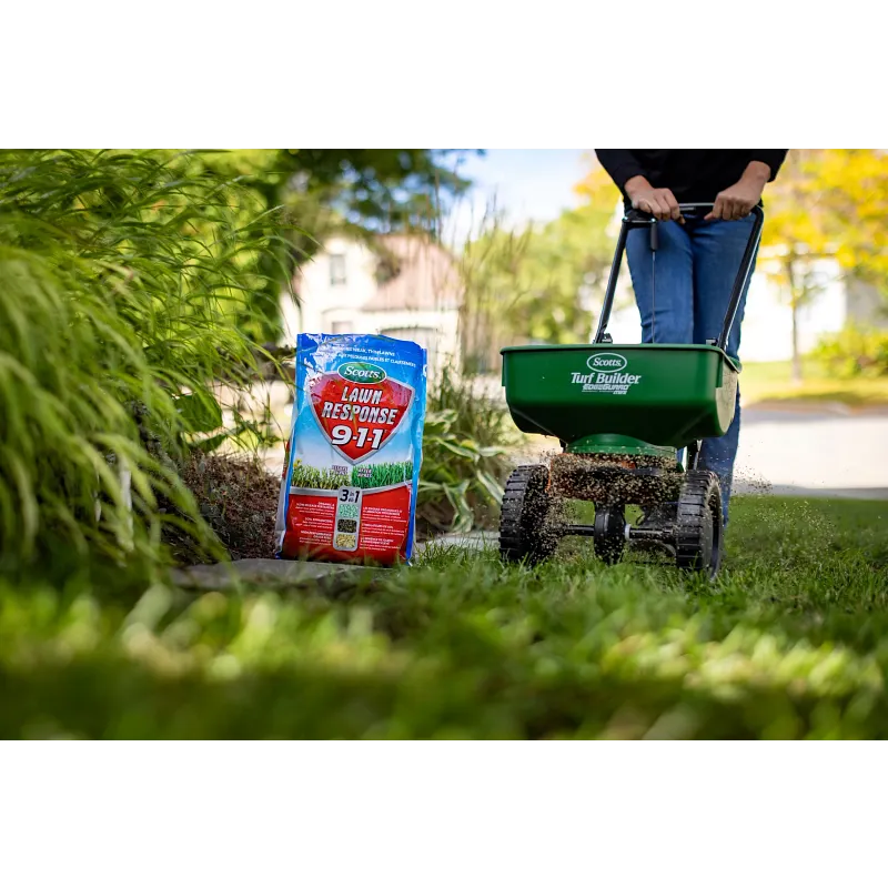 Scotts&reg; Lawn Response 9-1-1&reg; image number 5.0