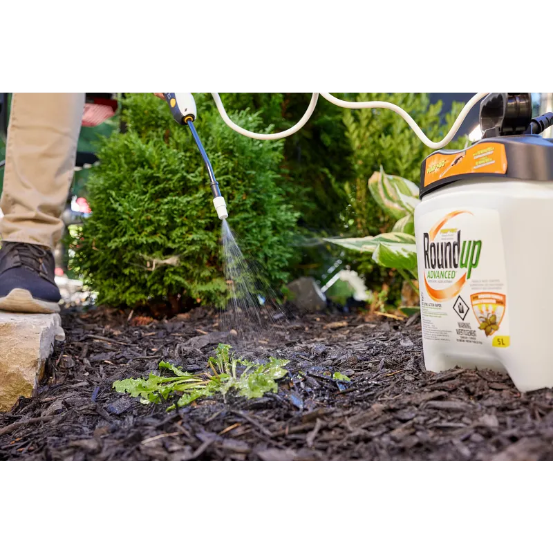 Advanced Weed Control Ready-To-Use Pump n' Go Spray image number 7.0