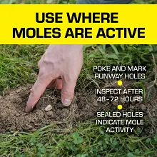 Tomcat Mole Killerₐ, 12 Worms Image 4