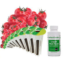 AeroGarden Mighty Mini Cherry Tomato Seed Pod Kit image number null