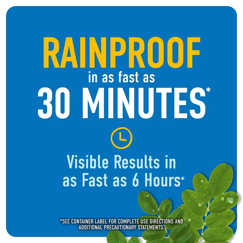 Roundup&reg; Dual Action Weed & Grass Killer Plus 4 Month Preventer with Sure Shot&trade; Wand image number 7.0