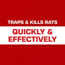Tomcat&reg; Secure-Kill Rat Trap Image 3