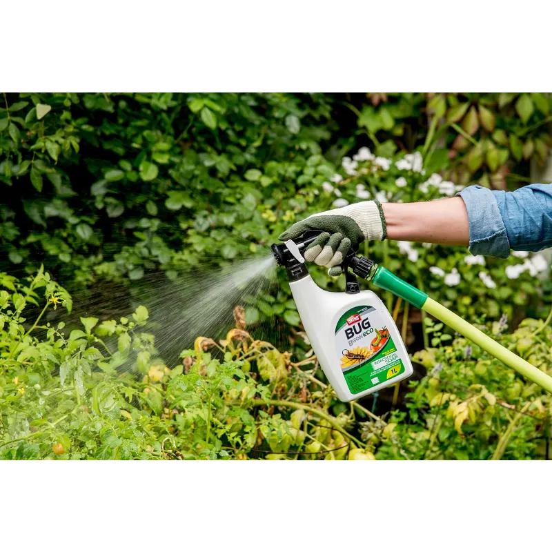 Ortho&reg; Bug B Gon&reg; ECO Insecticidal Soap Ready-To-Spray Concentrate image number 5.0