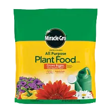 Miracle-Gro&reg; Water Soluble All Purpose Plant Food image number null