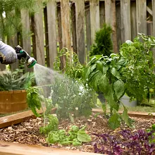 Nature Scapes&reg; Colour Enhanced Mulch - Natural image number null
