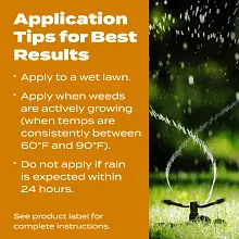 Scotts&reg; Turf Builder&reg; WinterGuard&reg; Fall Weed & Feed₅ image number null