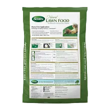Scotts&reg; Natural Lawn Food image number null