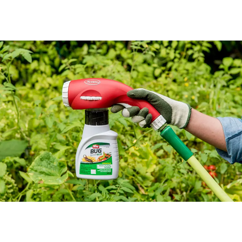 Ortho&reg; Bug B Gon&reg; ECO Insecticidal Soap Concentrate image number 4.0