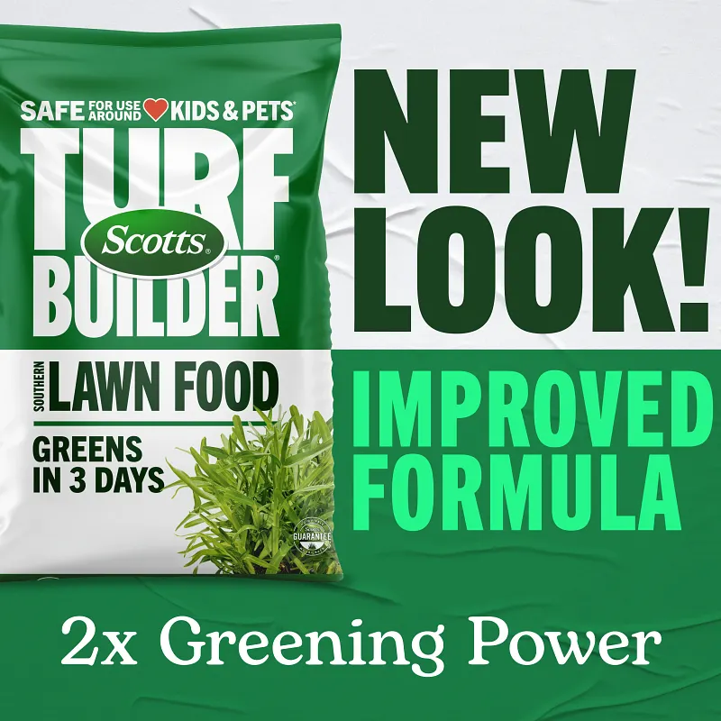 Scotts Turf Builder Southern Lawn Food image number 11.0