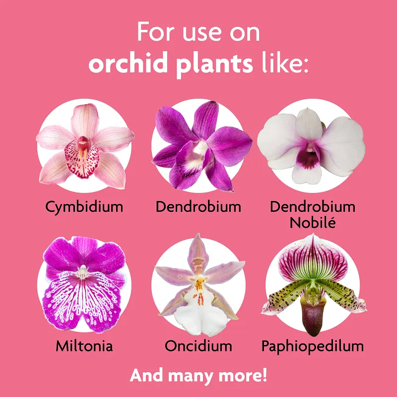 Miracle-Gro Orchid Bundle Pack image number 4.0