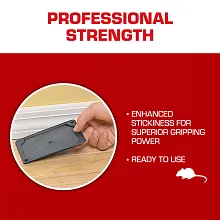 Tomcat Glue Traps Mouse Size with Eugenol for Enhanced Stickiness, 6 Traps image number null