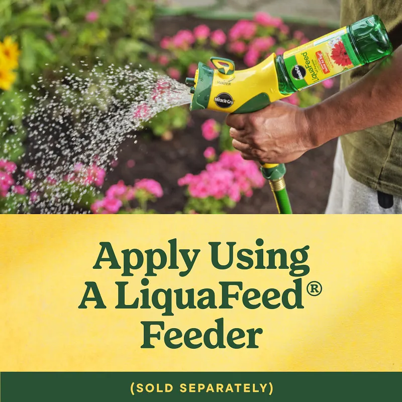 Miracle-Gro&reg; LiquaFeed&reg; All Purpose Plant Food image number 4.0