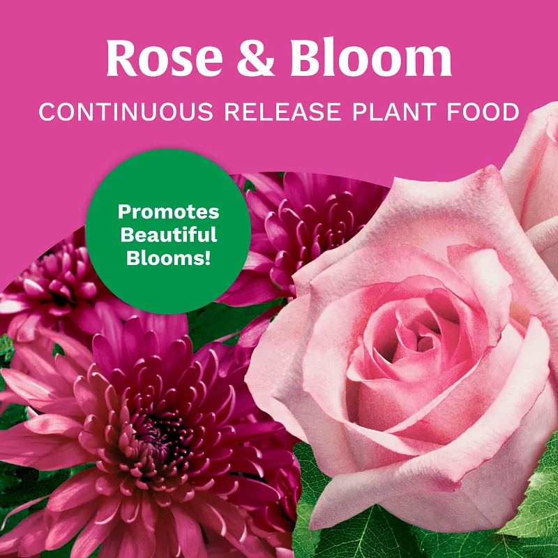 Scotts&reg; Rose & Bloom Continuous Release Plant Food image number 2.0