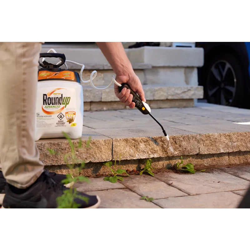 Advanced Weed Control Ready-To-Use Pump n' Go Spray image number 2.0
