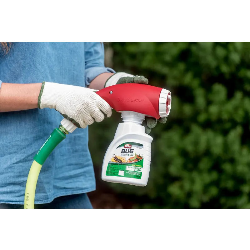 Ortho&reg; Bug B Gon&reg; ECO Insecticidal Soap Concentrate image number 3.0