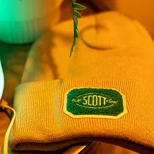 O.M. Scott & Sons Beanie image number null