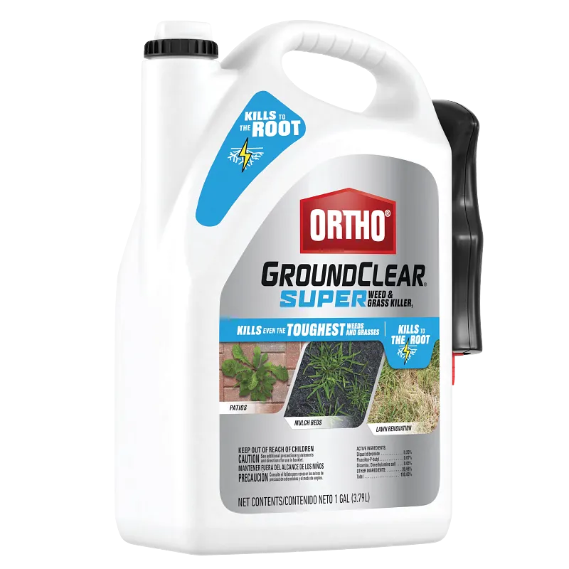 Ortho&reg; GroundClear&reg; Super Weed & Grass Killer₁ image number 4.0