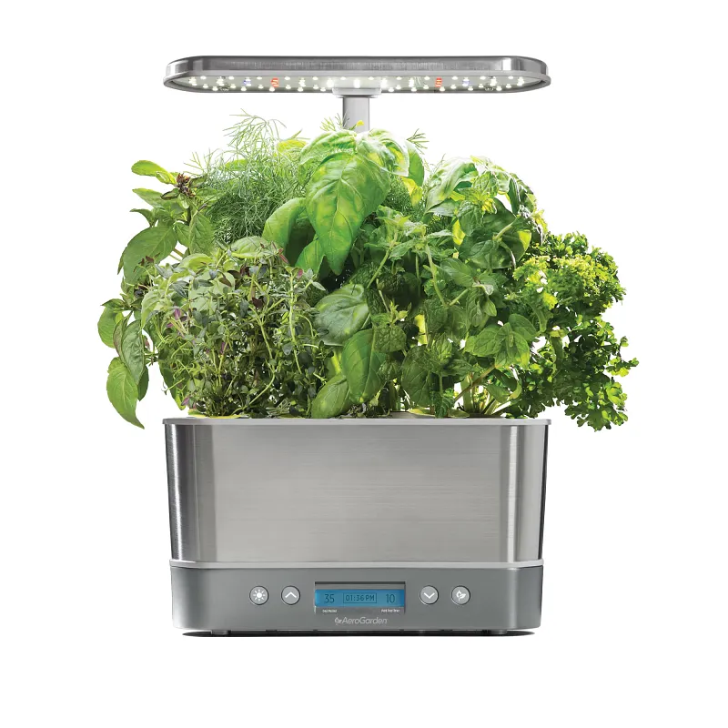 AeroGarden Gourmet Herb Seed Pod Kit (6-pod) image number 4.0